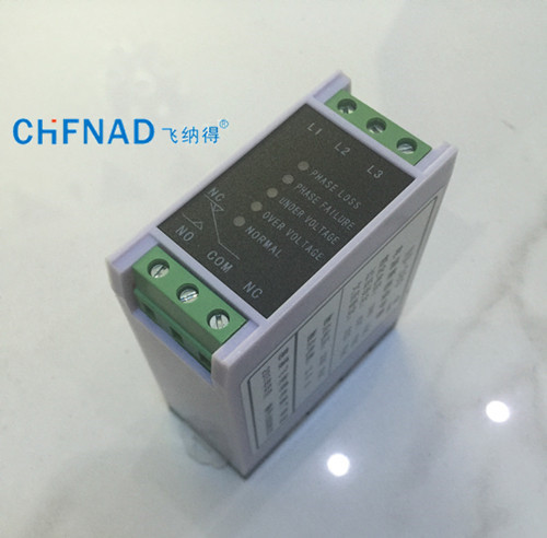 電機(jī)綜合保護(hù)器基本功能介紹