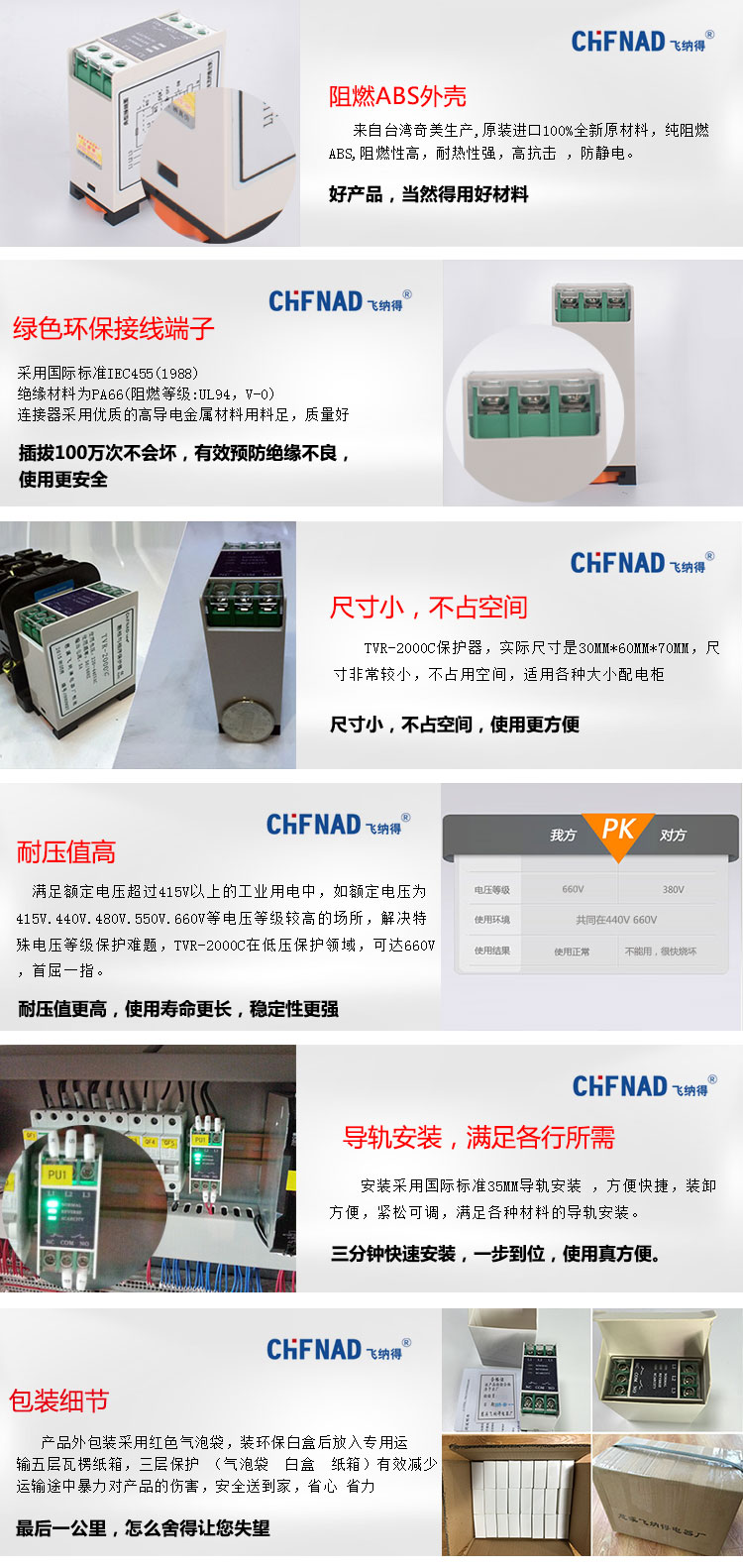 相序保護器細節(jié)圖展示